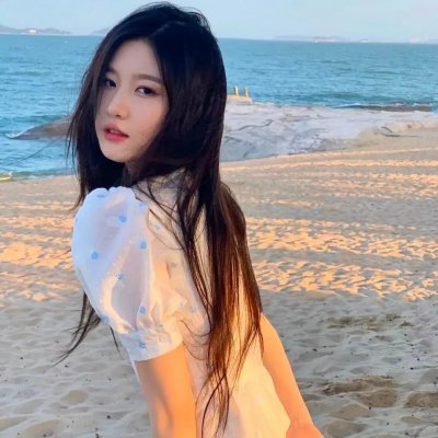 一丝不挂